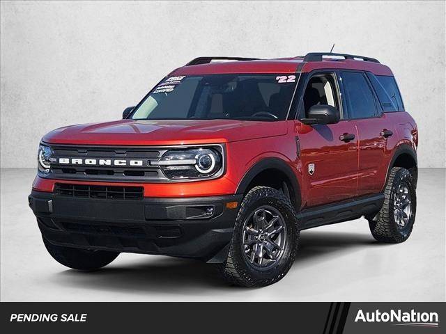 2022 Ford Bronco Sport Big Bend — SUV — 26,852 mi — Mesa, AZ