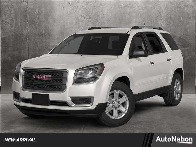2015 GMC Acadia SLT — SUV — 74,714 mi — Mesa, AZ