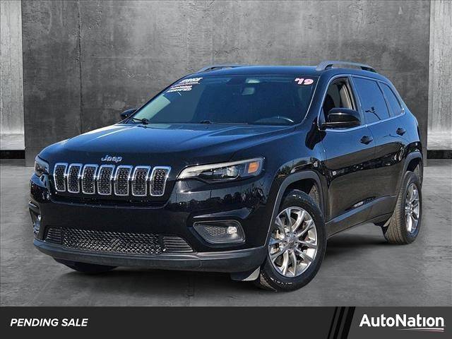 2019 Jeep Cherokee Latitude Plus — SUV — 50,905 mi — Mesa, AZ