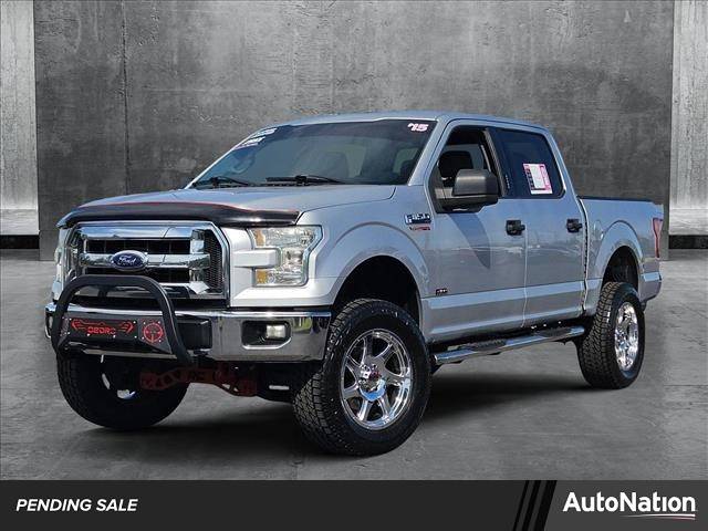 2015 Ford F-150 King Ranch — Pickup Truck — 110,726 mi — Mesa, AZ