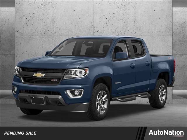 2018 Chevrolet Colorado Z71 — Pickup Truck — 73,476 mi — Mesa, AZ