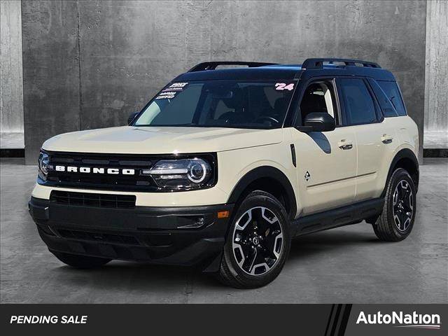2024 Ford Bronco Sport Outer Banks — SUV — 18,357 mi — Mesa, AZ