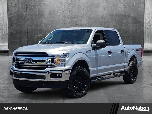 2018 Ford F-150 XLT — Pickup Truck — 147,127 mi — Mesa, AZ