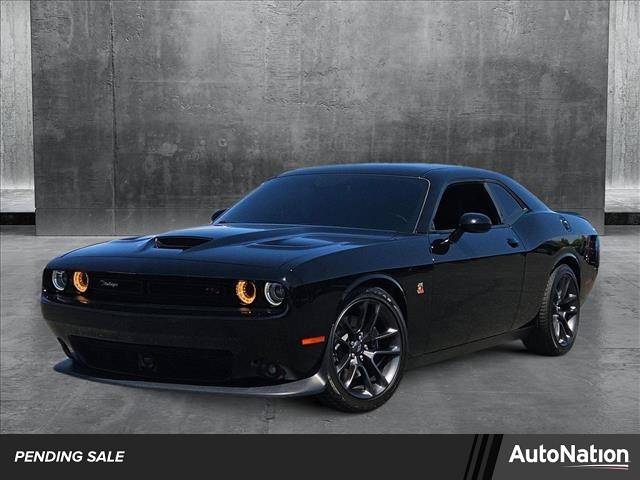 2023 Dodge Challenger R/T Scat Pack — Coupe — 5,350 mi — Mesa, AZ