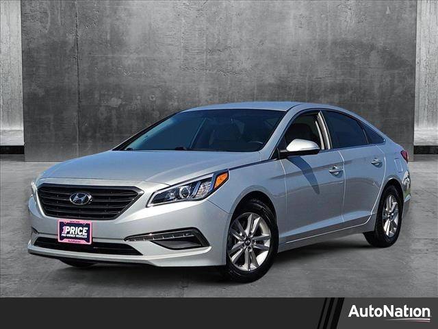 2016 Hyundai Sonata Eco — Sedan — 138,723 mi — Mesa, AZ