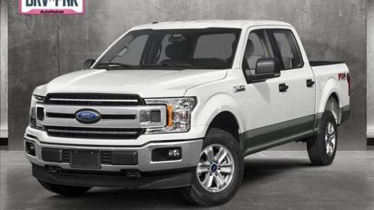 2018 Ford F-150 XLT — Pickup Truck — 75,147 mi — Mesa, AZ