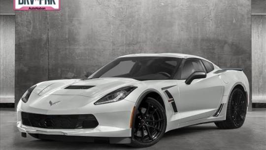 2019 Chevrolet Corvette Grand Sport 2LT — Coupe — 20,276 mi — Mesa, AZ