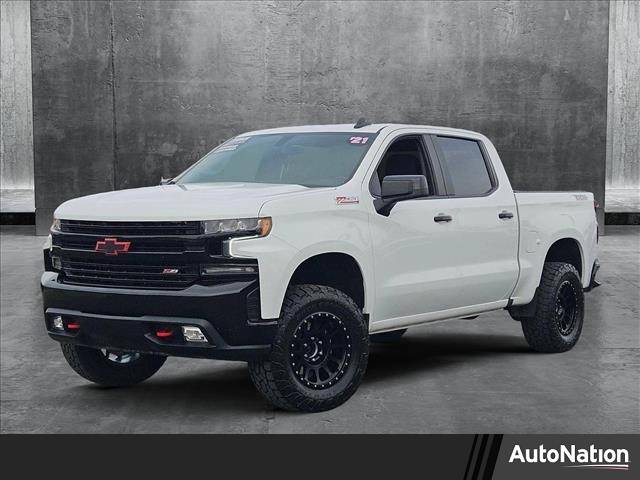 2021 Chevrolet Silverado 1500 LT Trail Boss — Pickup Truck — 39,831 mi — Mesa, AZ