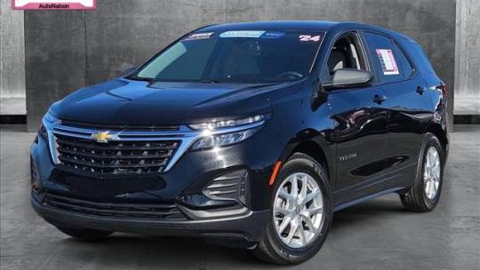2024 Chevrolet Equinox LS — SUV — 6,661 mi — Mesa, AZ