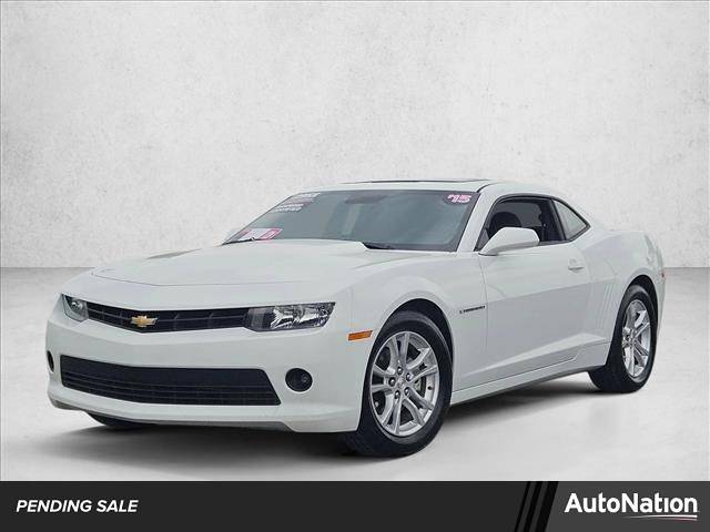 2015 Chevrolet Camaro 2LS — Coupe — 150,113 mi — Mesa, AZ