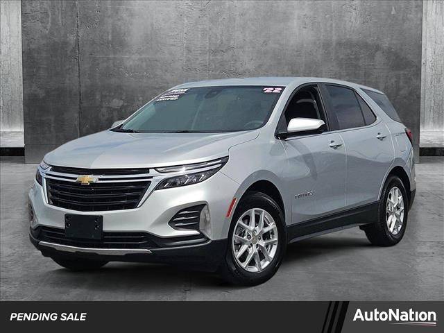 2022 Chevrolet Equinox LT — SUV — 45,020 mi — Mesa, AZ