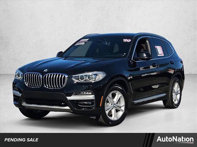 2020 BMW X3 30i — SUV — 32,098 mi — Mesa, AZ
