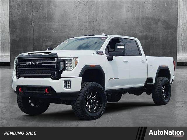 2021 GMC Sierra 2500HD AT4 — Pickup Truck — 66,062 mi — Mesa, AZ
