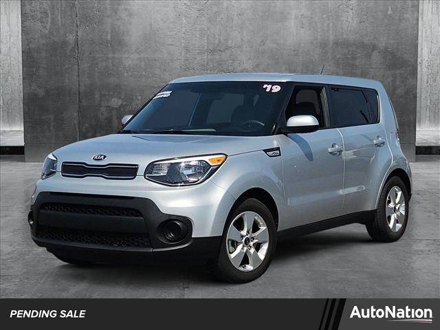 2019 Kia Soul Base — Hatchback — 45,734 mi — Mesa, AZ
