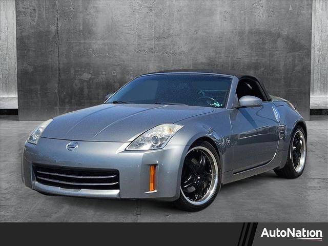2006 Nissan 350Z Touring — Convertible — 68,628 mi — Mesa, AZ