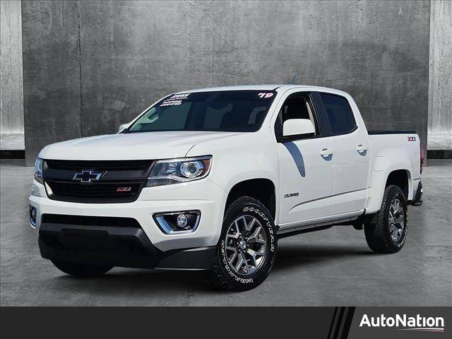 2019 Chevrolet Colorado Z71 — Pickup Truck — 50,906 mi — Mesa, AZ