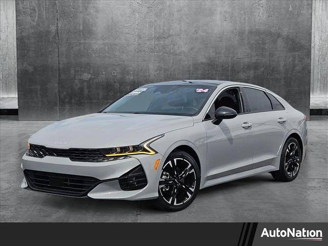 2024 Kia K5 GT-Line — Sedan — 22,815 mi — Mesa, AZ