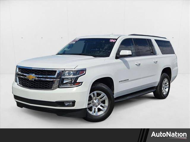 2020 Chevrolet Suburban LT — SUV — 97,845 mi — Mesa, AZ