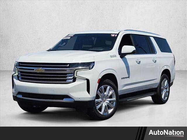 2021 Chevrolet Suburban High Country — SUV — 123,467 mi — Mesa, AZ