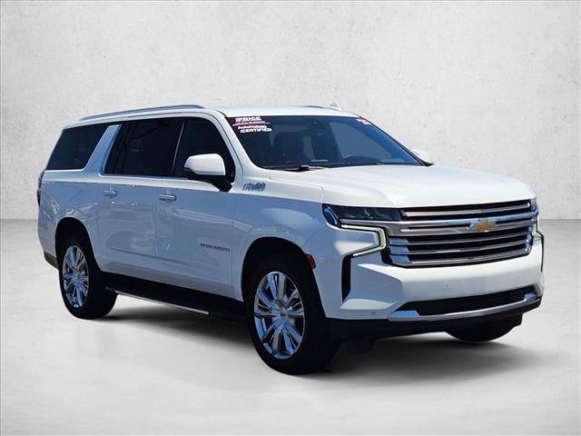 Used 2021 Chevrolet Suburban for Sale Near Me - TrueCar