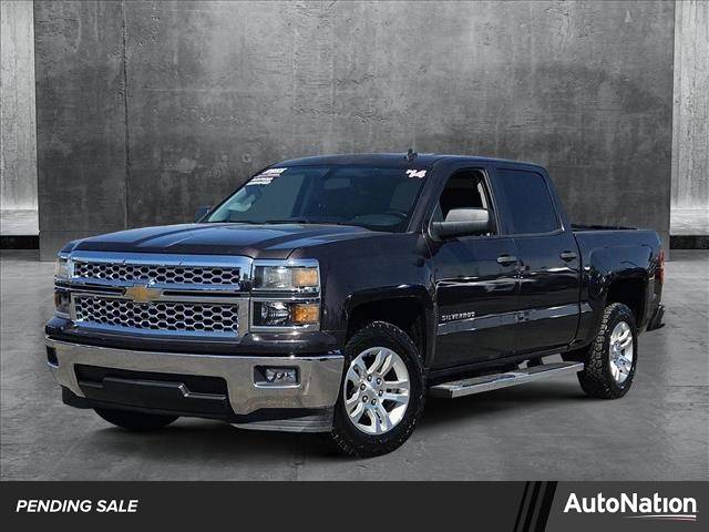 2014 Chevrolet Silverado 1500 LT — Pickup Truck — 94,009 mi — Mesa, AZ
