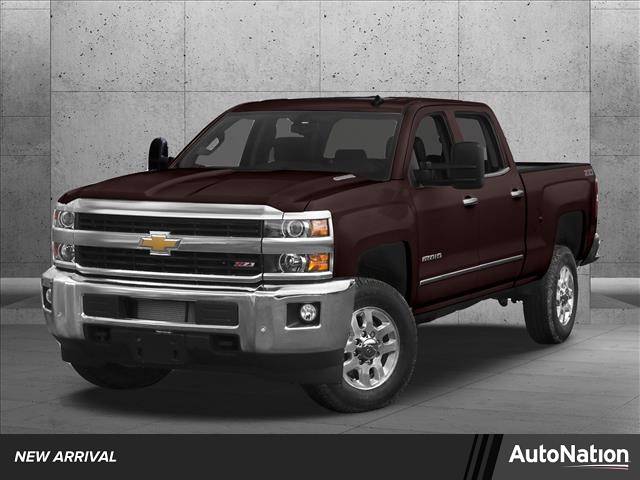 2018 Chevrolet Silverado 3500HD LTZ — Pickup Truck — 214,591 mi — Mesa, AZ