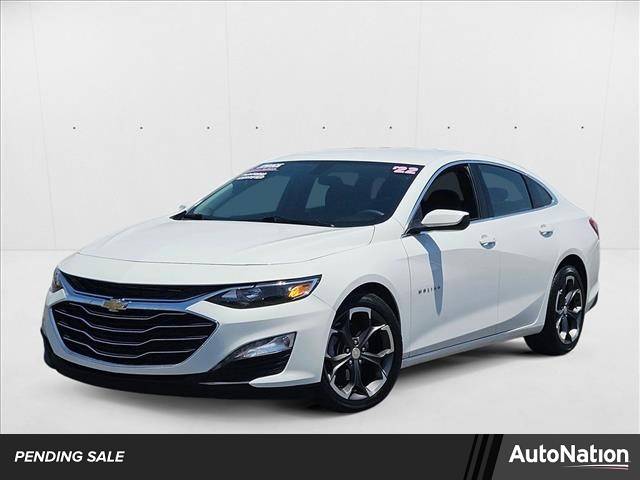 2022 Chevrolet Malibu LT — Sedan — 13,722 mi — Mesa, AZ