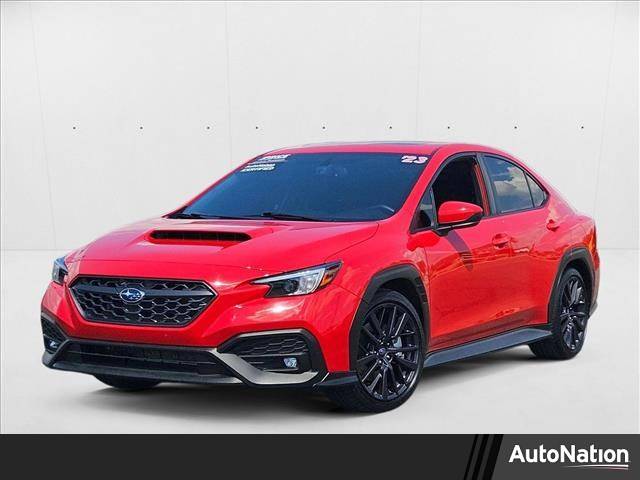2023 Subaru WRX Premium — Sedan — 10,000 mi — Mesa, AZ