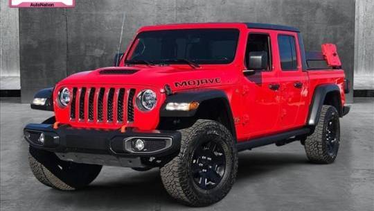 2021 Jeep Gladiator Mojave — Pickup Truck — 30,425 mi — Mesa, AZ