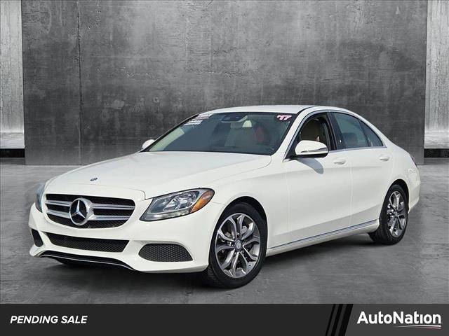 2017 Mercedes-Benz C-Class C 300 — Sedan — 36,889 mi — Mesa, AZ