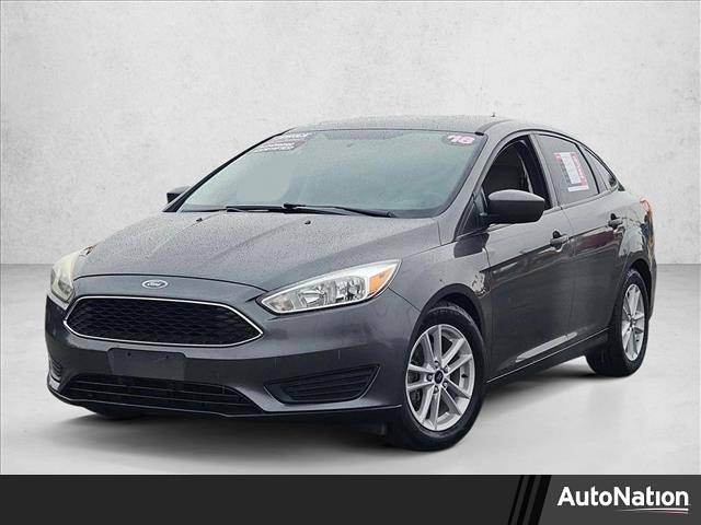 2018 Ford Focus SE — Sedan — 77,022 mi — Mesa, AZ