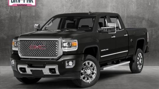 2016 GMC Sierra 2500HD Denali — Pickup Truck — 129,443 mi — Mesa, AZ