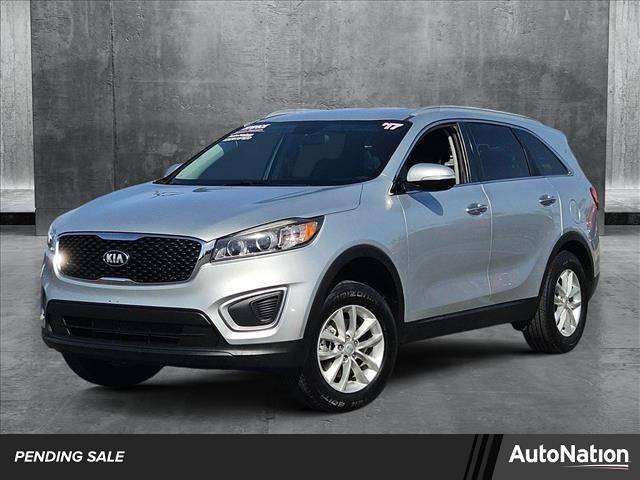 2017 Kia Sorento LX — SUV — 147,745 mi — Mesa, AZ