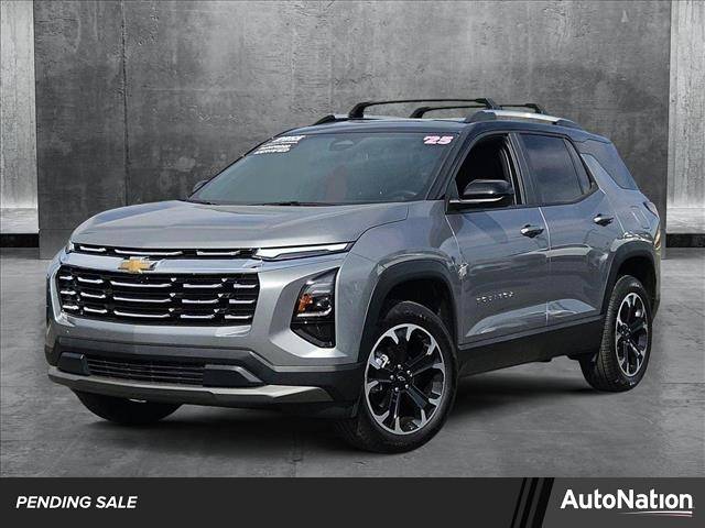 2025 Chevrolet Equinox LT — SUV — 1,795 mi — Mesa, AZ