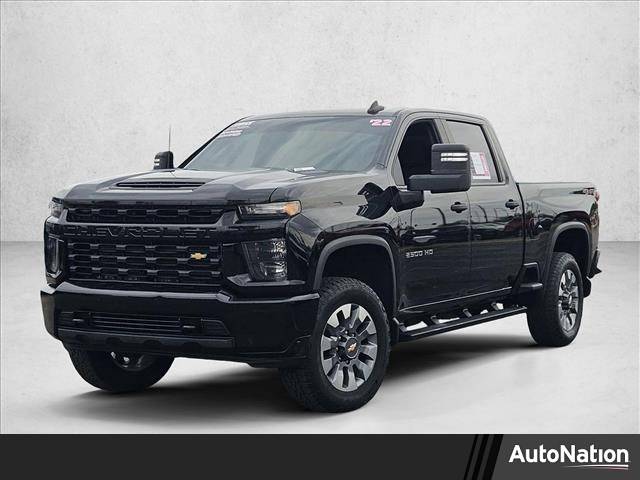 2022 Chevrolet Silverado 2500HD Custom — Pickup Truck — 61,956 mi — Mesa, AZ