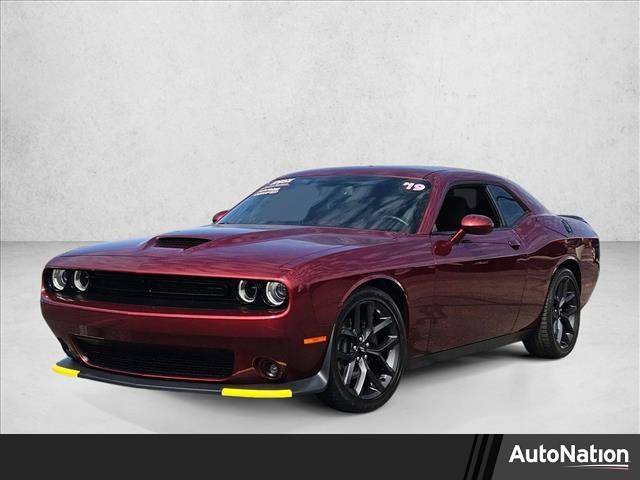 2019 Dodge Challenger GT — Coupe — 18,400 mi — Mesa, AZ
