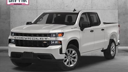 2021 Chevrolet Silverado 1500 Custom — Pickup Truck — 23,397 mi — Mesa, AZ