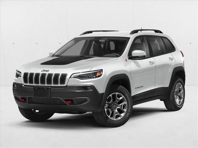 2023 Jeep Cherokee Trailhawk — SUV — 29,636 mi — Mesa, AZ
