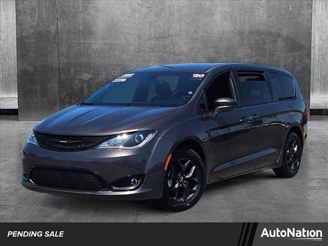2020 Chrysler Pacifica Touring — Minivan — 57,010 mi — Mesa, AZ