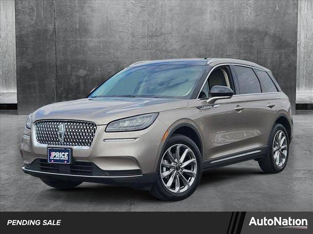 2021 Lincoln Corsair Standard — SUV — 37,108 mi — Mesa, AZ