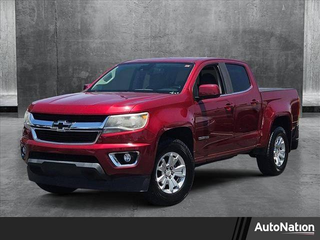 2018 Chevrolet Colorado LT — Pickup Truck — 90,029 mi — Mesa, AZ