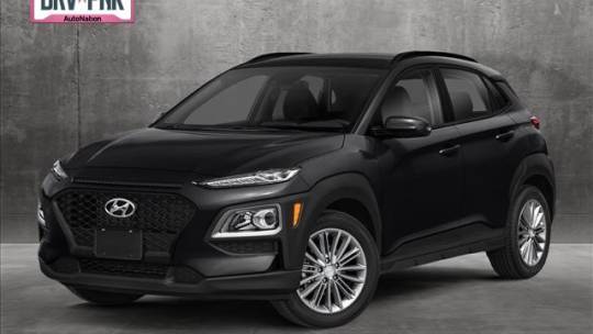 2021 Hyundai Kona SEL — SUV — 70,731 mi — Mesa, AZ