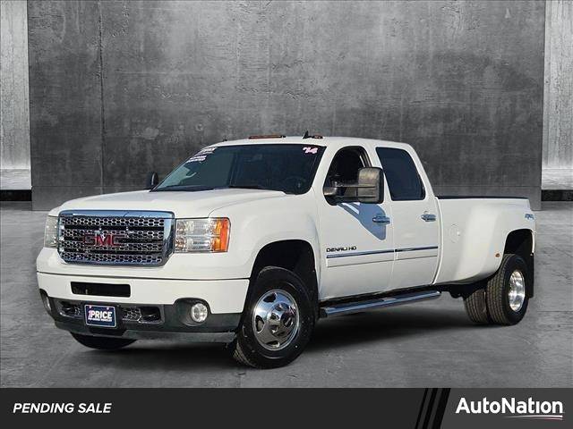 2014 GMC Sierra 3500HD Denali — Pickup Truck — 104,520 mi — Mesa, AZ