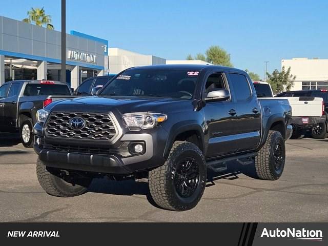 2022 Toyota Tacoma TRD Off Road — Pickup Truck — 73,522 mi — Mesa, AZ