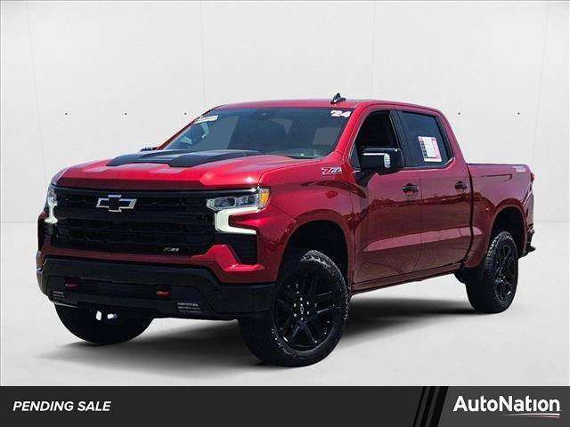 2024 Chevrolet Silverado 1500 LT Trail Boss — Pickup Truck — 2,303 mi — Mesa, AZ