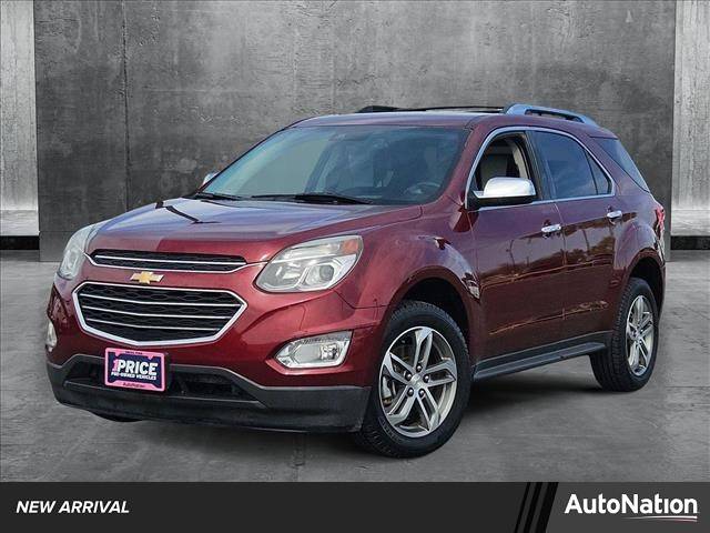 2017 Chevrolet Equinox Premier — SUV — 87,267 mi — Mesa, AZ