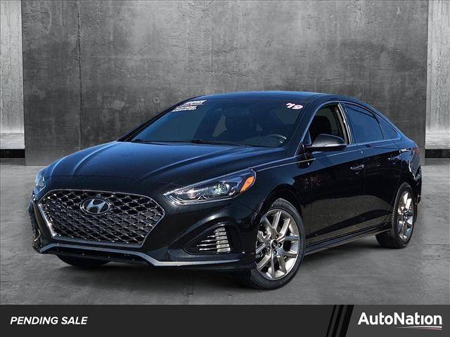 2019 Hyundai Sonata Limited 2.0T — Sedan — 101,806 mi — Mesa, AZ