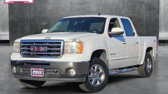 2013 GMC Sierra 1500 SLT — Pickup Truck — 128,009 mi — Mesa, AZ