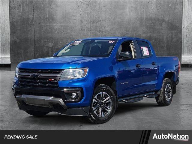 2021 Chevrolet Colorado Z71 — Pickup Truck — 15,290 mi — Mesa, AZ