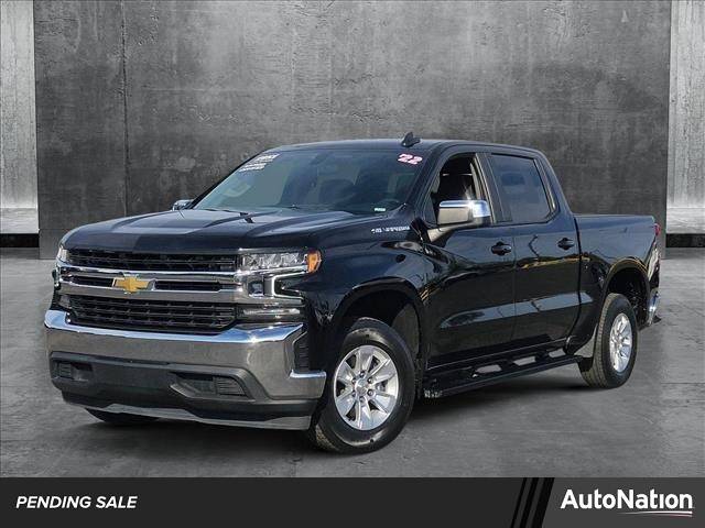 2022 Chevrolet Silverado 1500 LTD LT — Pickup Truck — 51,971 mi — Mesa, AZ
